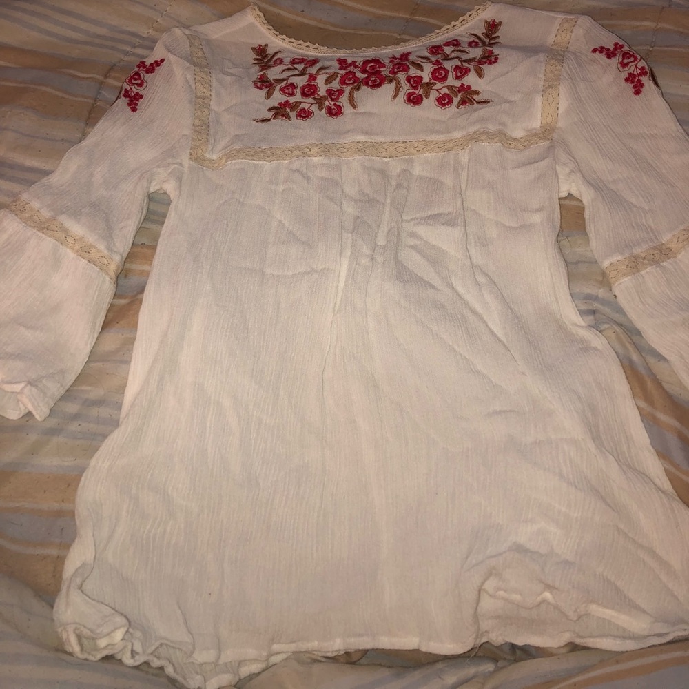 Comfortable summer top